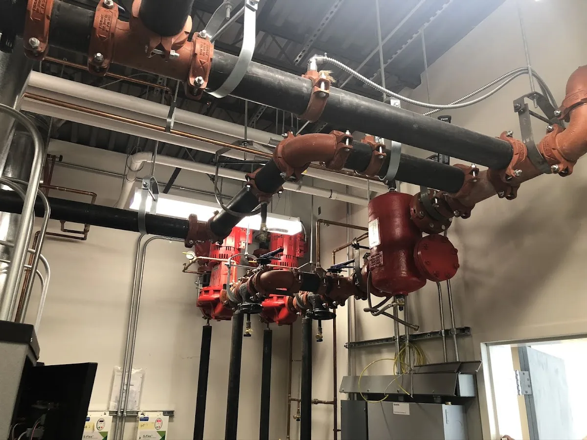 Hillman Plumbing & Heating