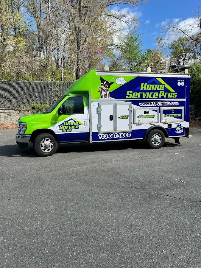 Home Service Pros - Quality Sewer & Drain primary photo