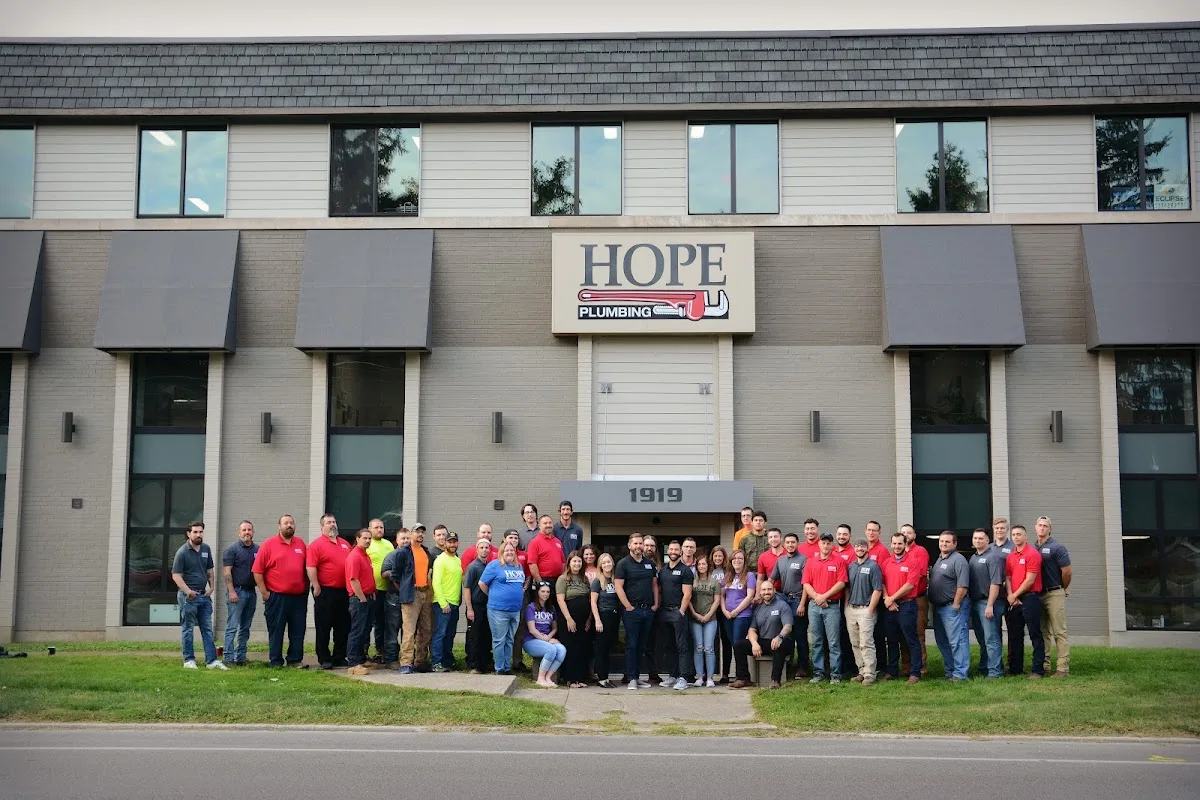 Hope Plumbing, Heating & Cooling primary photo