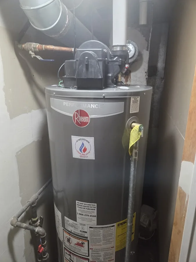 Hot Water Heater Repair Chicago