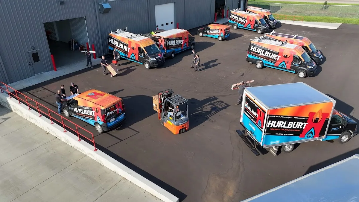 Hurlburt Heating & Plumbing