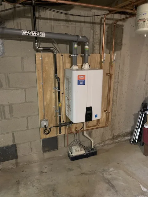 Hurley & David - Air Conditioning, Heating, Plumbing, & Electrical