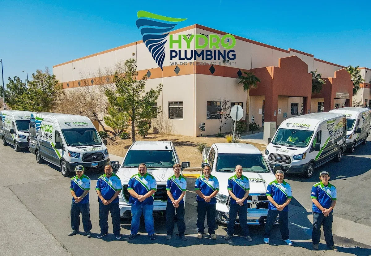 Hydro Plumbing Inc