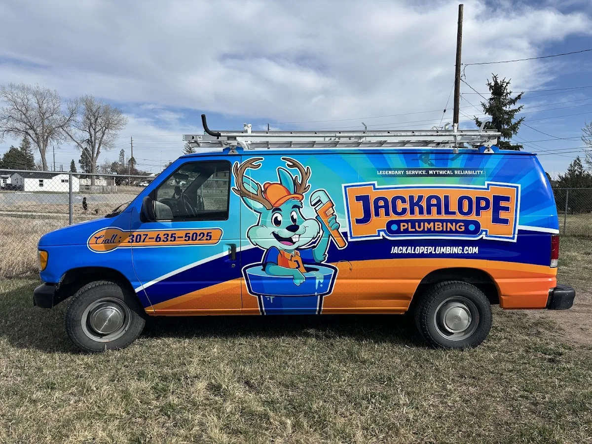 Jack A Lope Jacks Plumbing