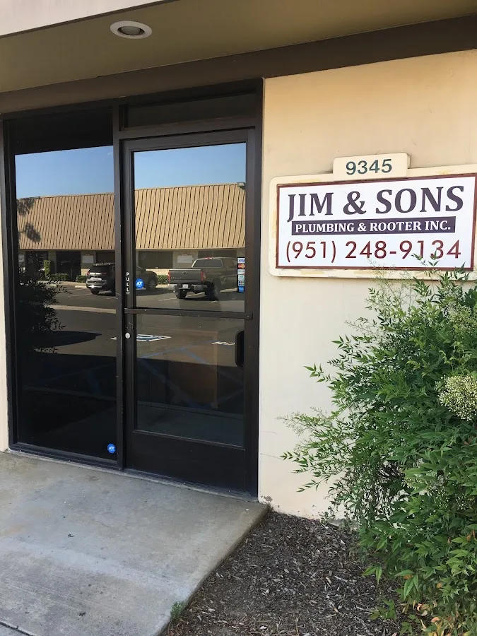 Jim & Sons Plumbing & Rooter