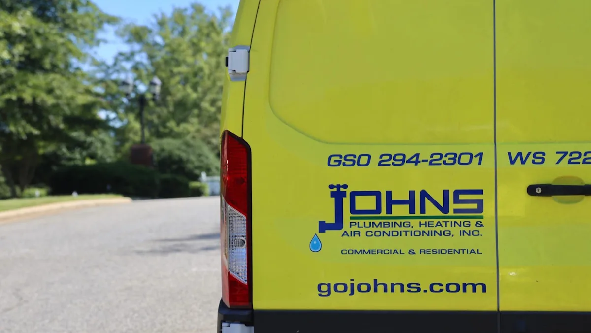 Johns Plumbing, Heating & Air Conditioning, Water Purification and Electrical primary photo