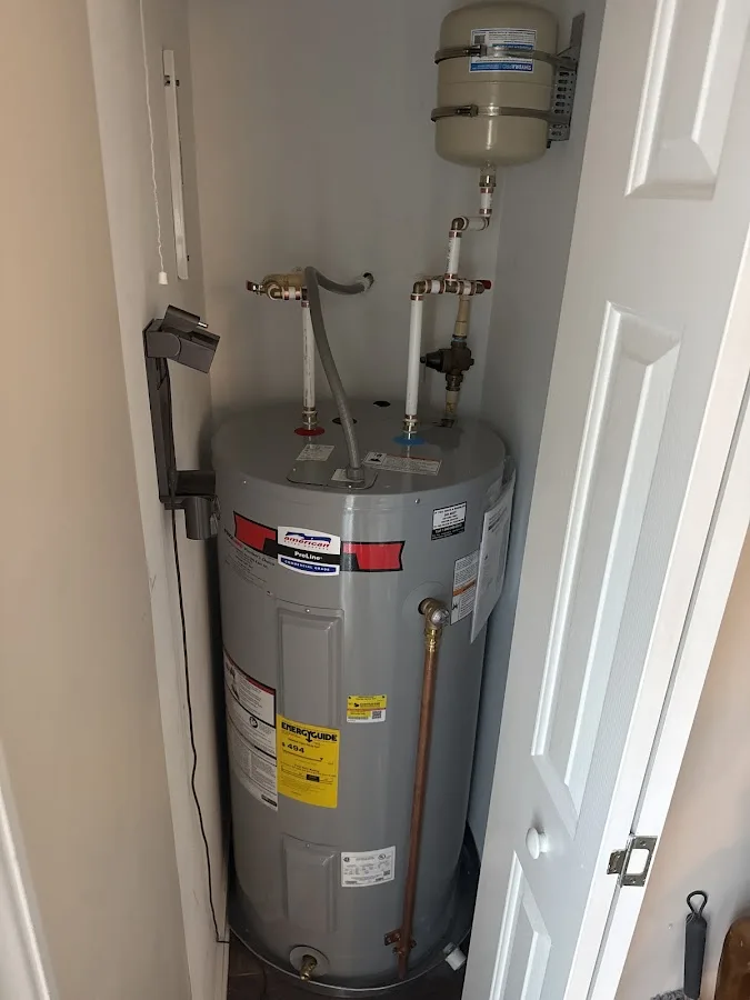 Johns Plumbing, Heating & Air Conditioning, Water Purification and Electrical