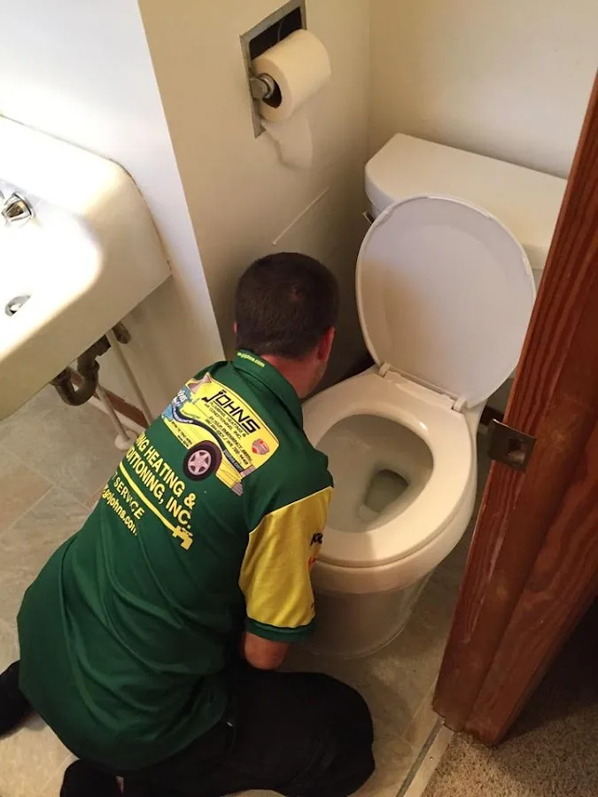 Johns Plumbing, Heating & Air Conditioning, Water Purification and Electrical