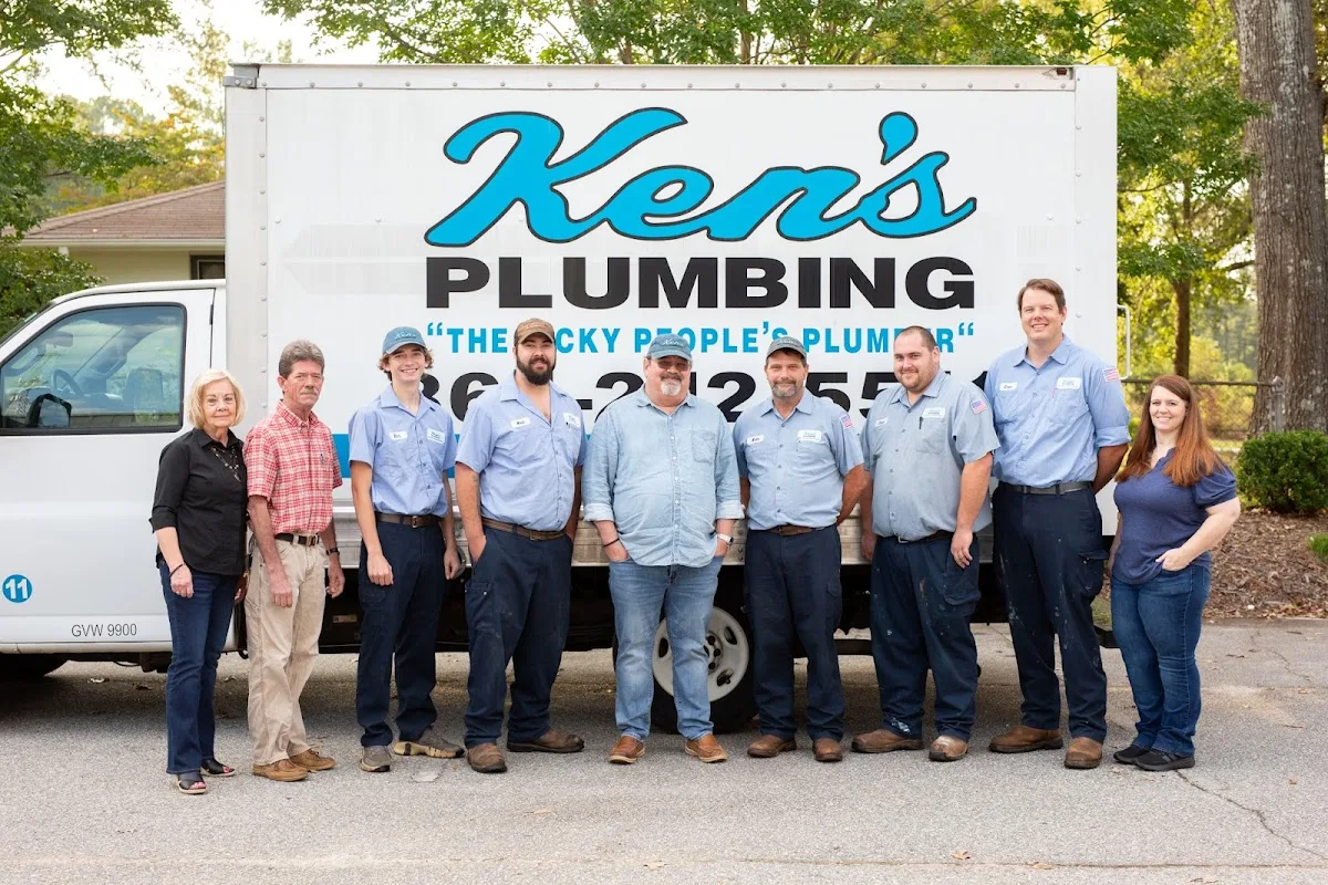 Ken's Plumbing