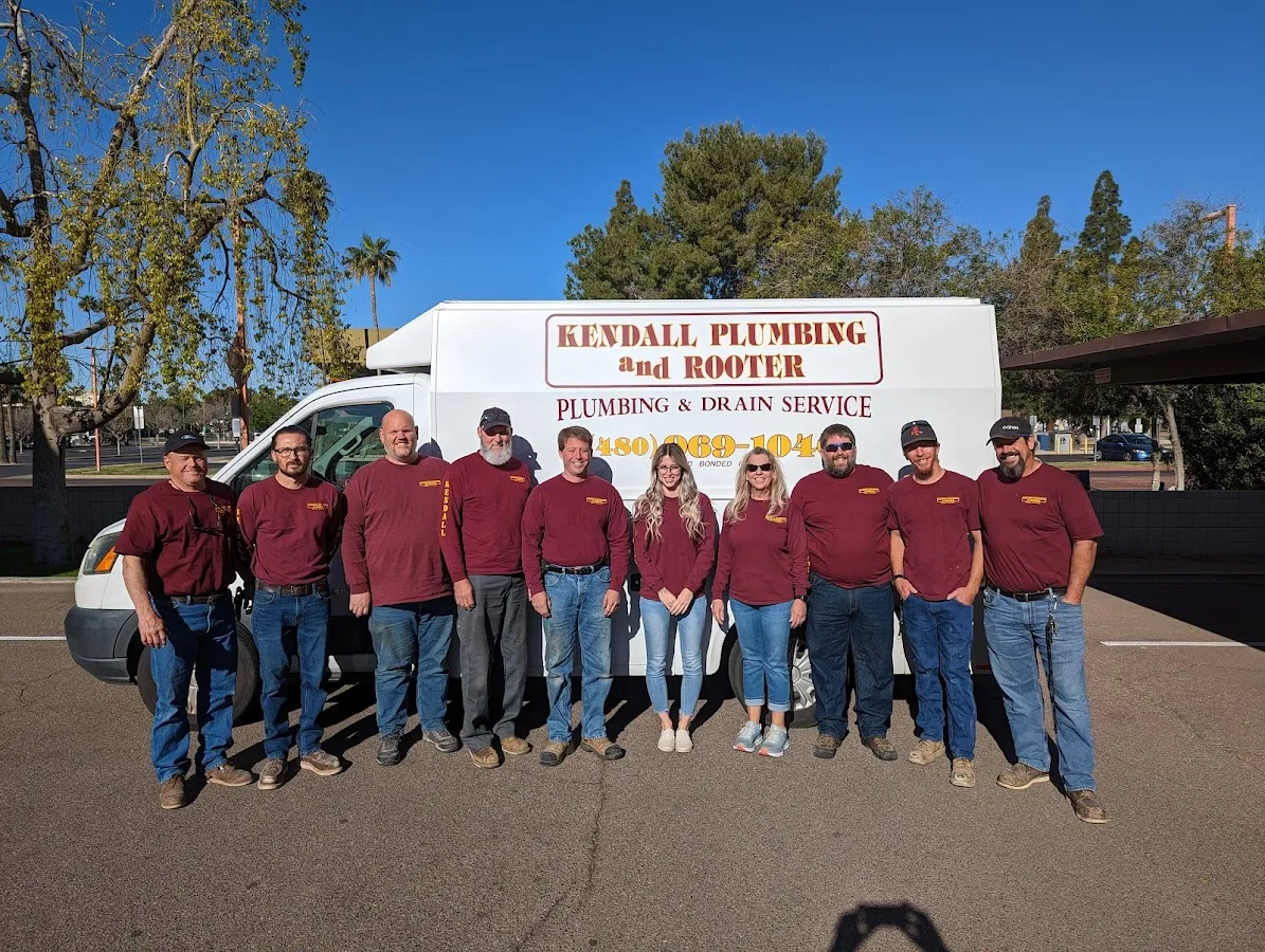 Kendall Plumbing & Rooter