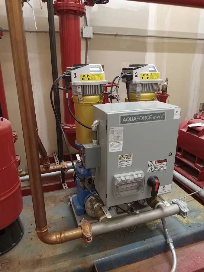 La Vopa Plumbing & Heating