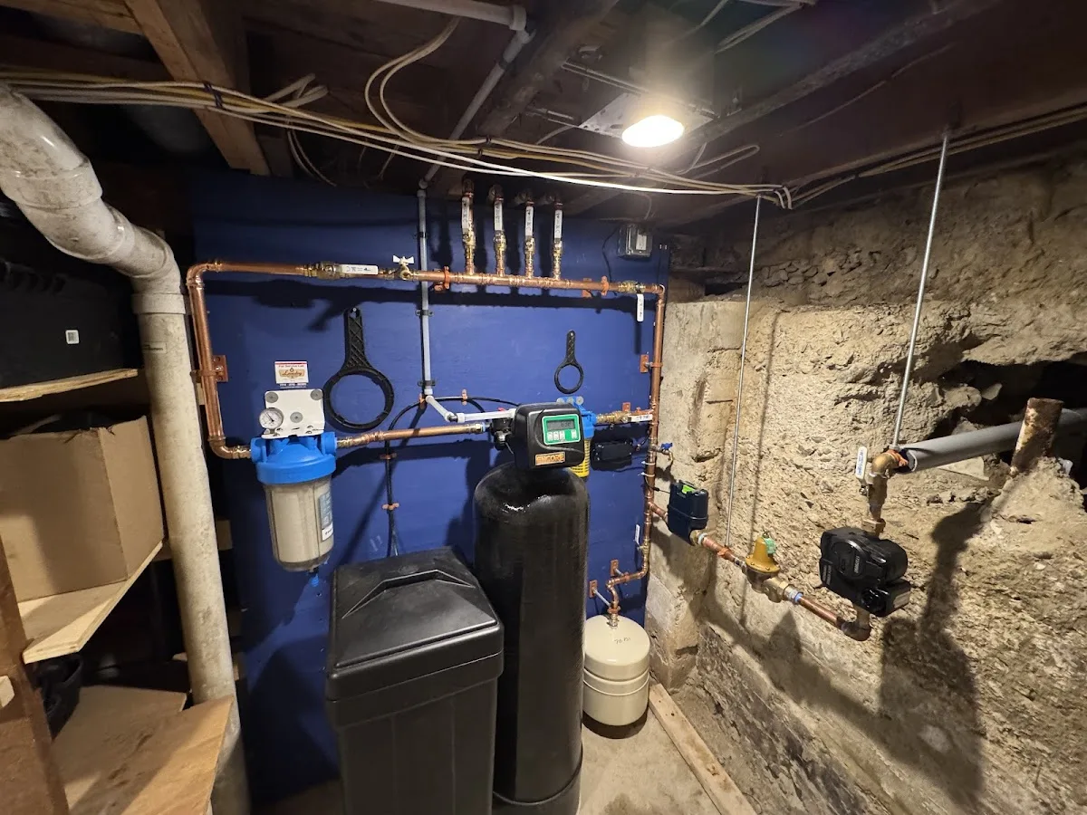 Landry Mechanical Inc Plumbing HVAC & Electric