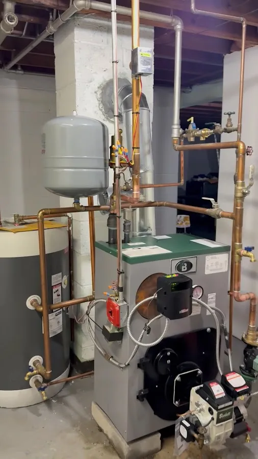 Leak Off Plumbing & Heating