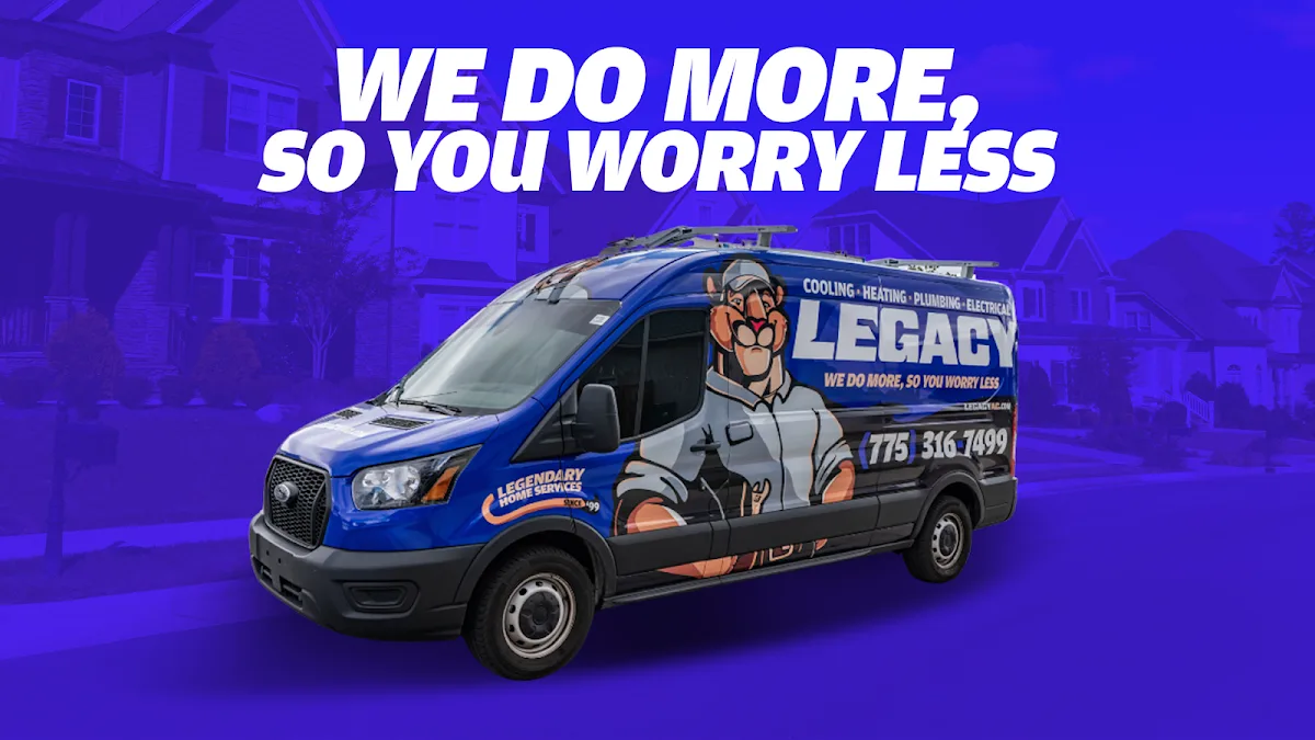 Legacy Heating, Cooling, Plumbing & Electrical primary photo