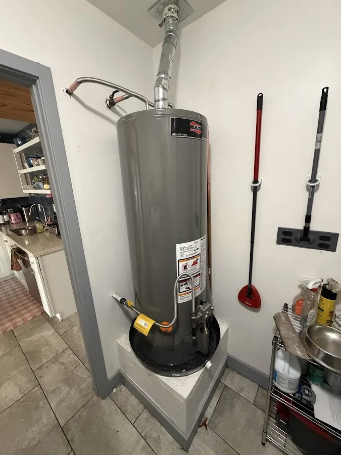 Legacy Plumbing Solutions LLC