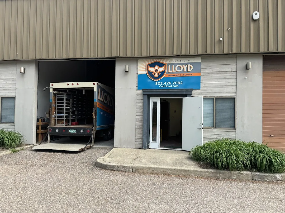 Lloyd Plumbing Heating Air Electrical