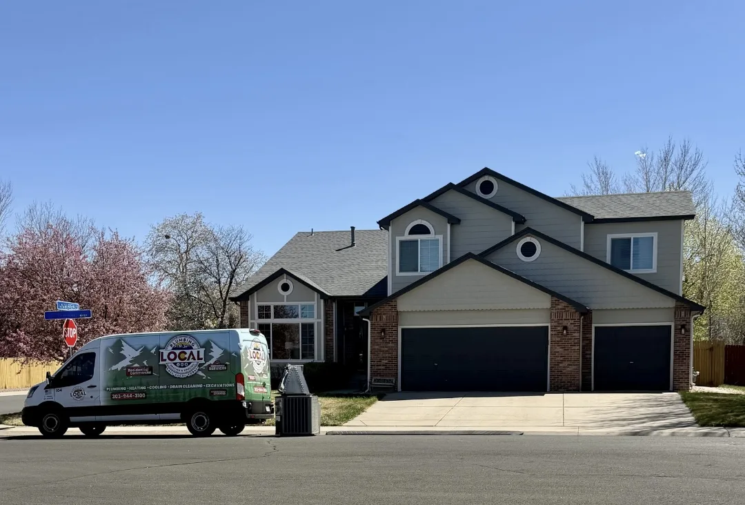 Local Plumbing, Heating & Cooling