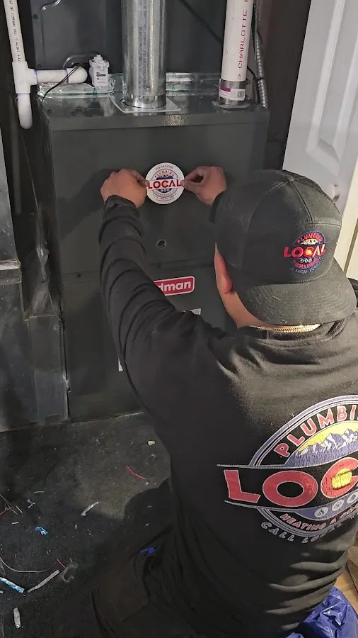 Local Plumbing, Heating & Cooling