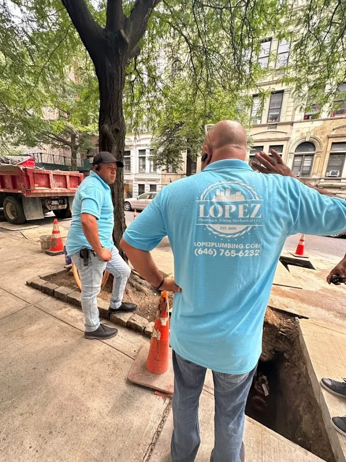 Lopez Plumbing & Heating Mechanical LLC primary photo