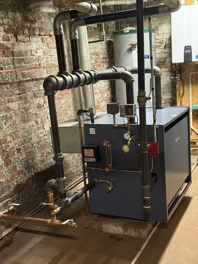 M&A Plumbing & Heating