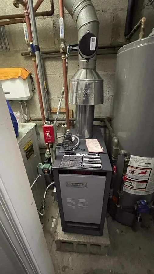 M&A Plumbing & Heating