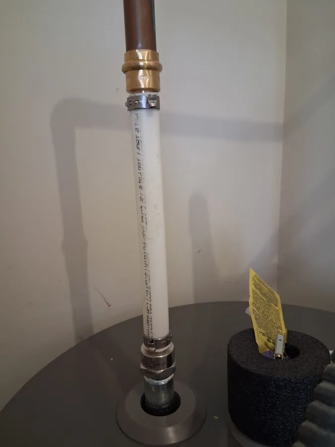 M.A. Williams Drain Cleaning & Plumbing