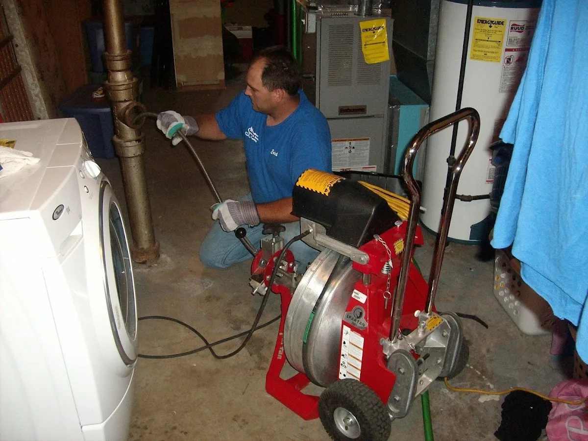 Madison Sewer & Drain Cleaning