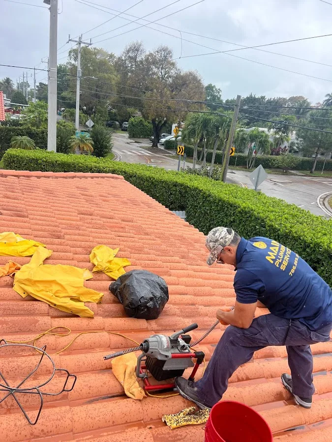 Main Plumbing Services