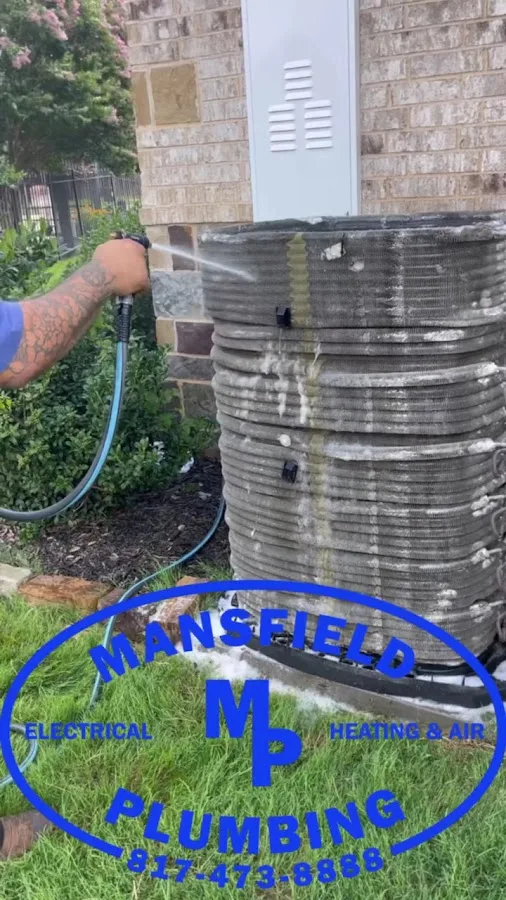Mansfield Plumbing, Electric, Heating & Air