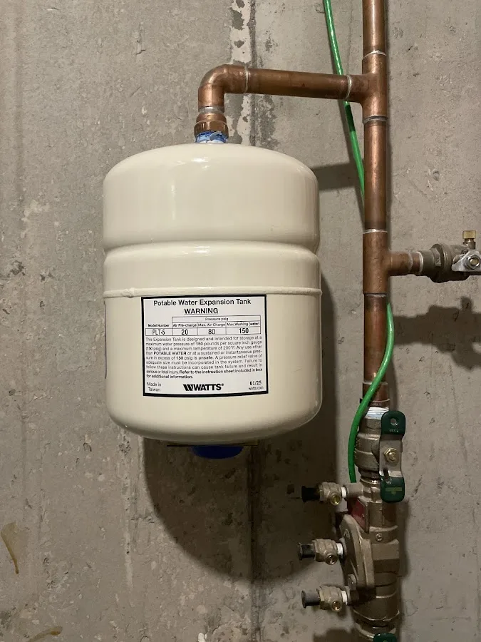 Marv's Plumbing & Heating