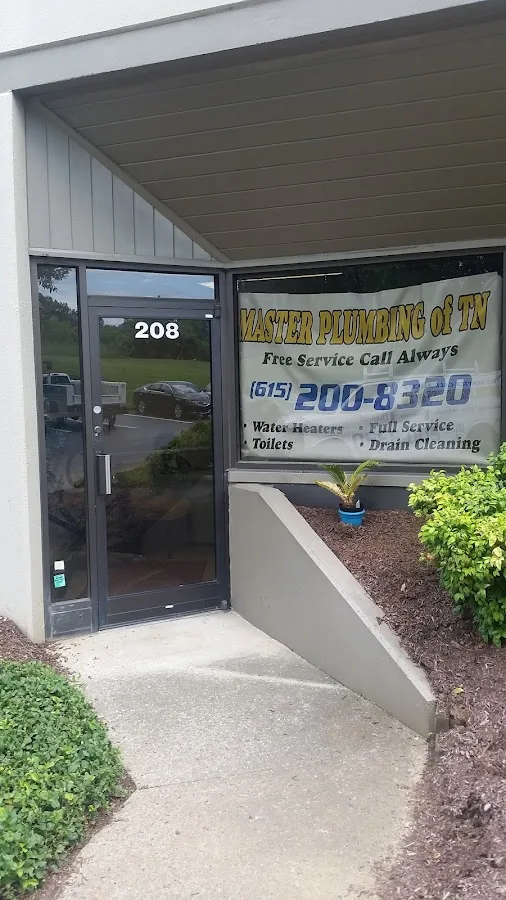 Master Plumbing of Tennessee