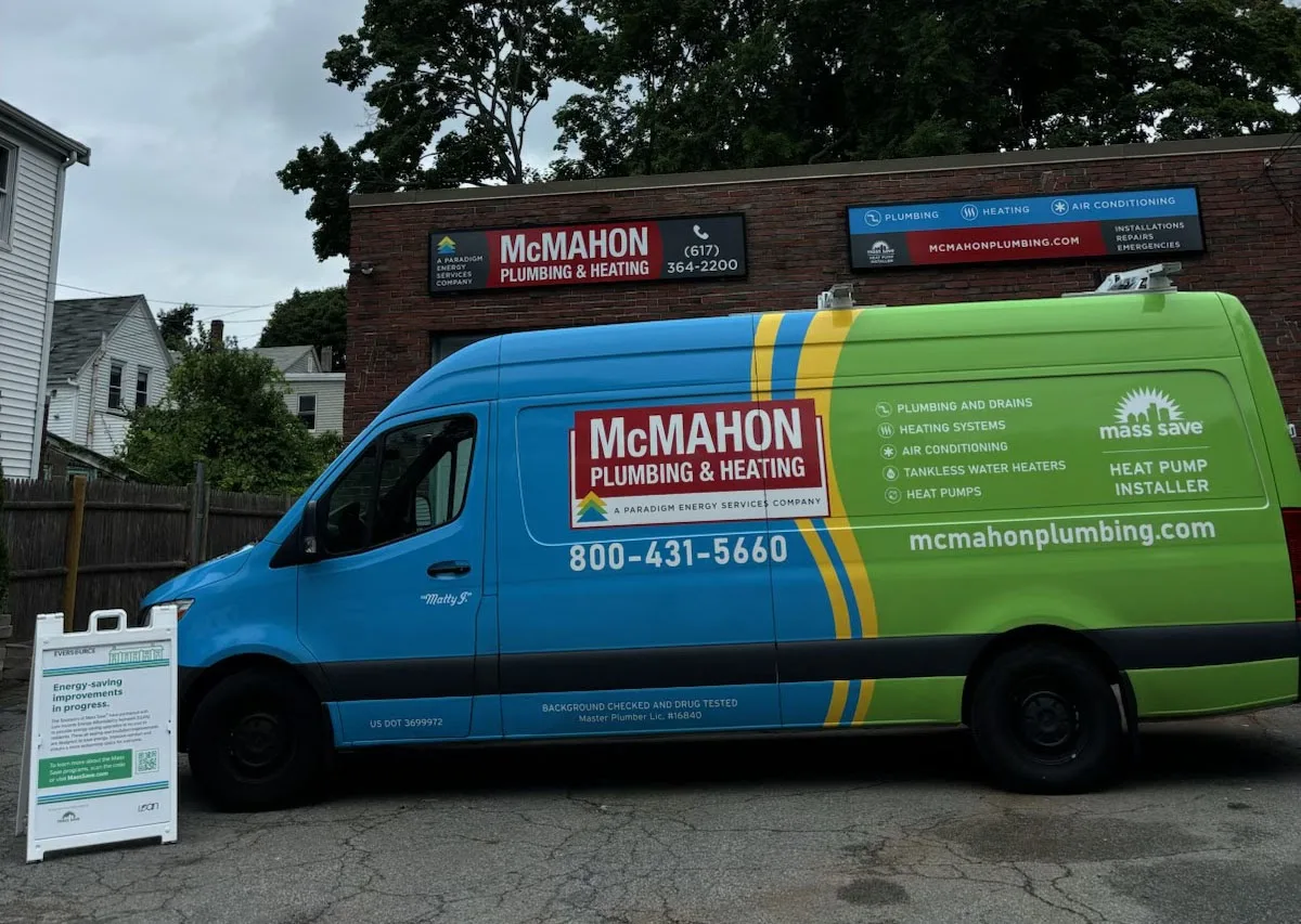 McMahon Plumbing & Heating primary photo