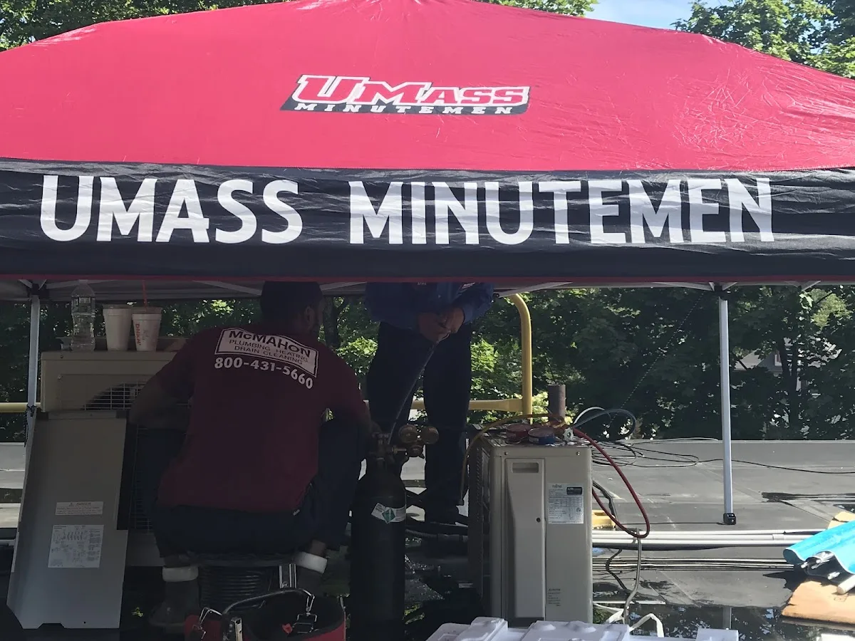 McMahon Plumbing & Heating