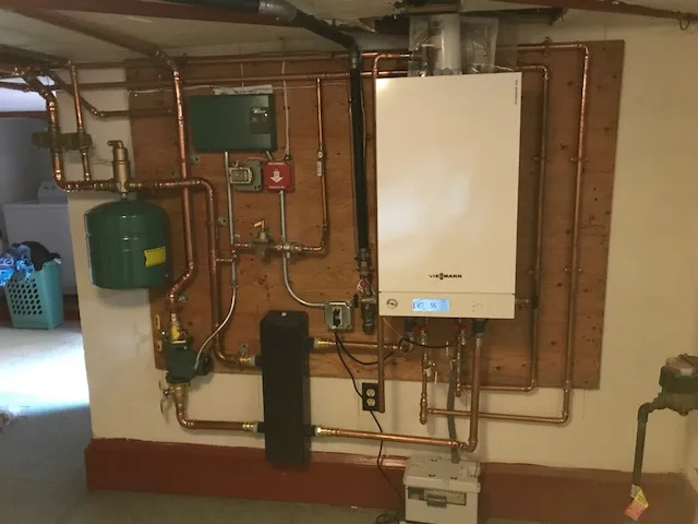 McMahon Plumbing & Heating