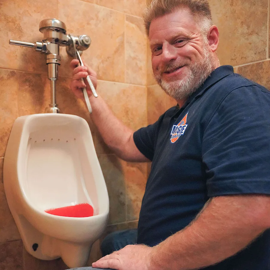 Mr McGee Plumbing