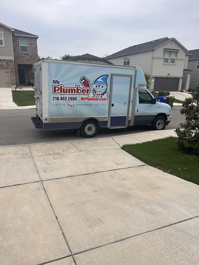 Mr. Plumber Plumbing Co. primary photo