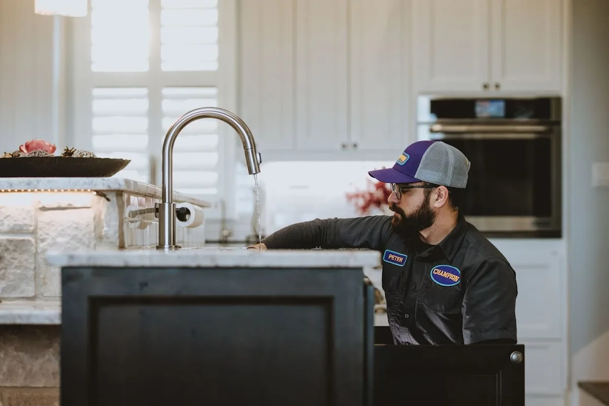 Mr. Plumber Plumbing Co.