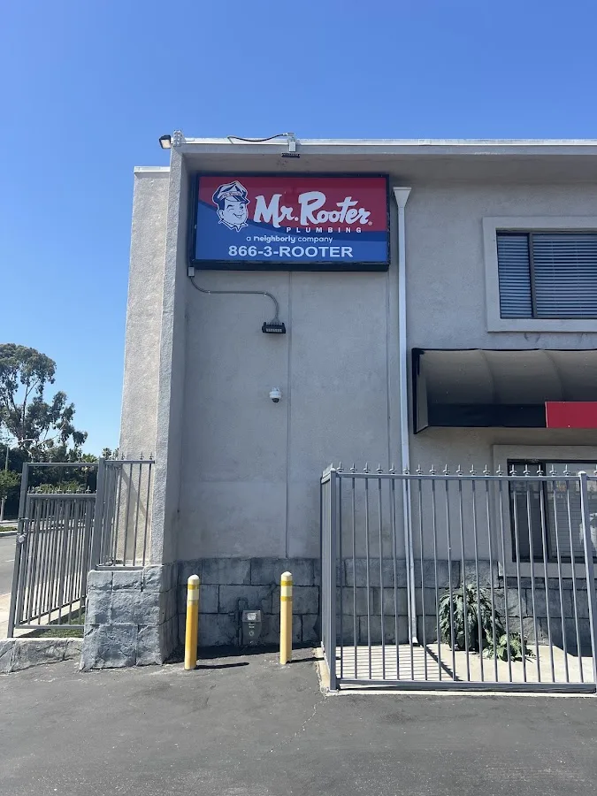 Mr. Rooter Plumbing of Orange County