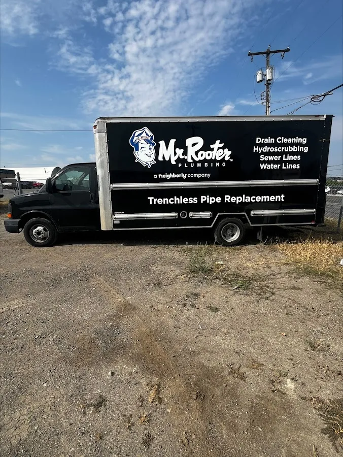 Mr. Rooter Plumbing of Spokane