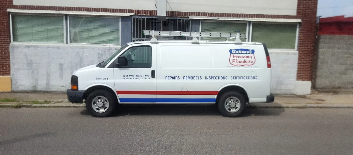 National Economy Plumbers primary photo