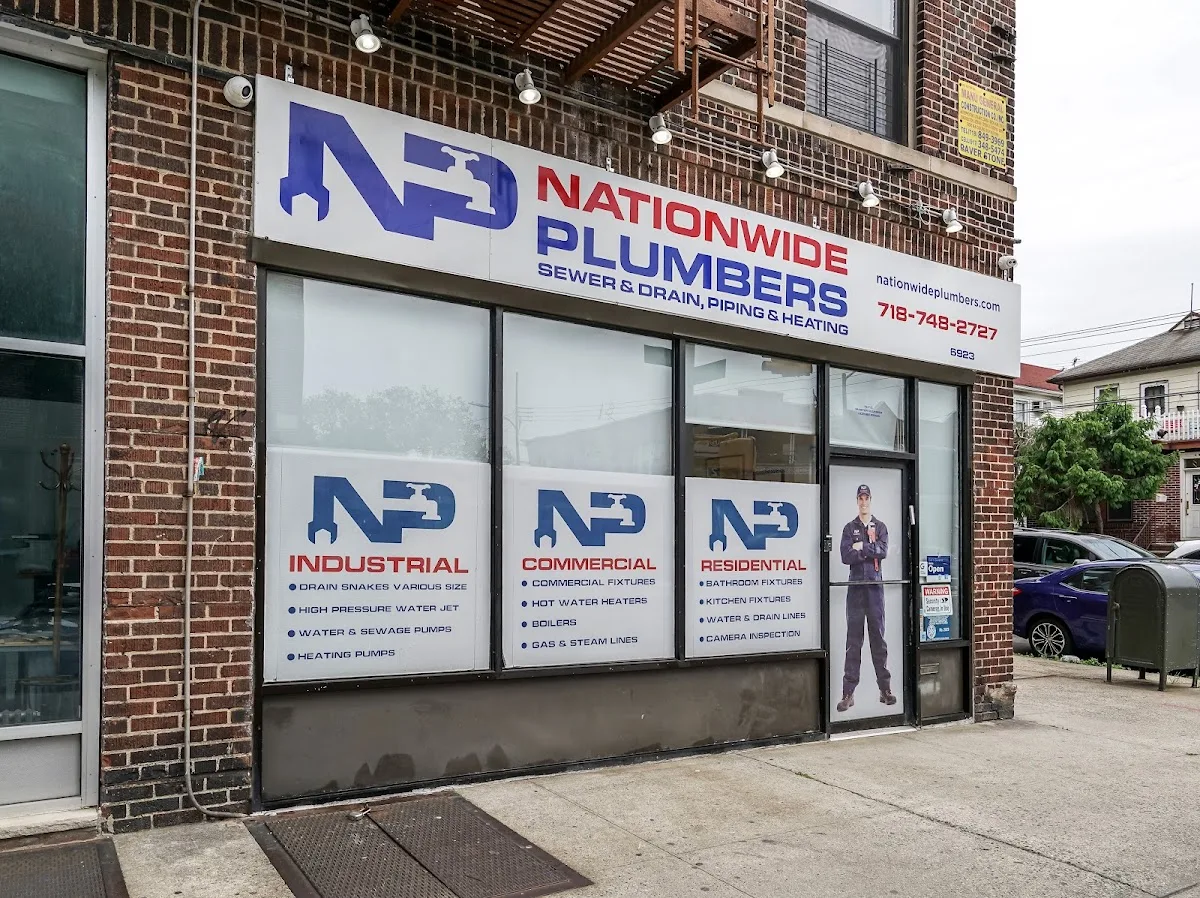 Nationwide Plumbers