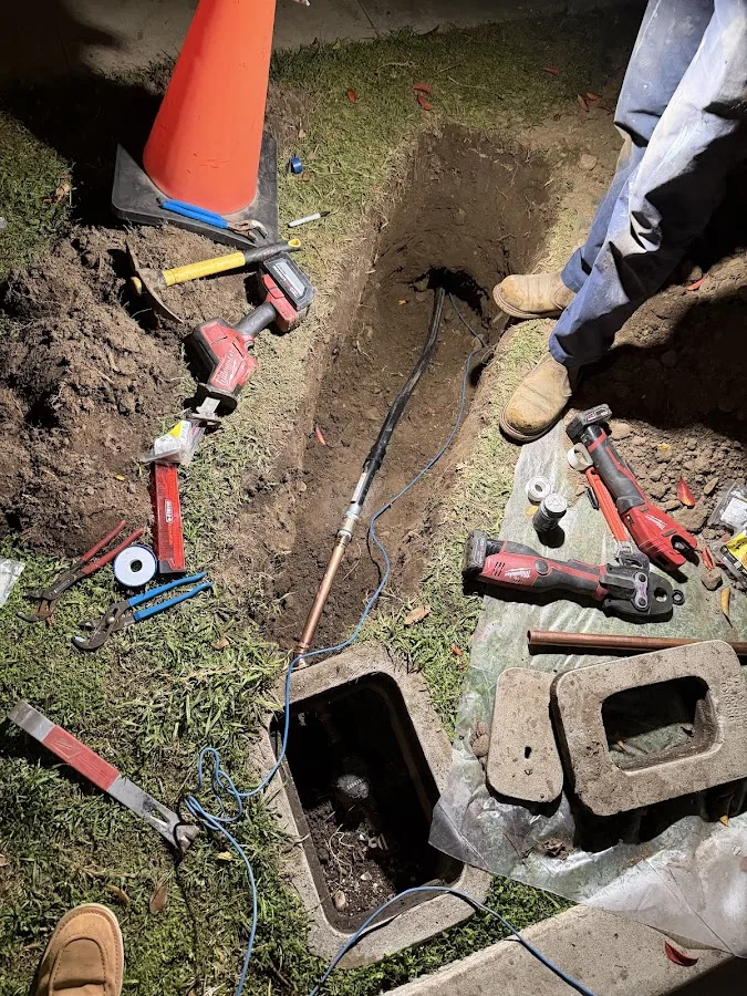 Neptune Plumbing Inc