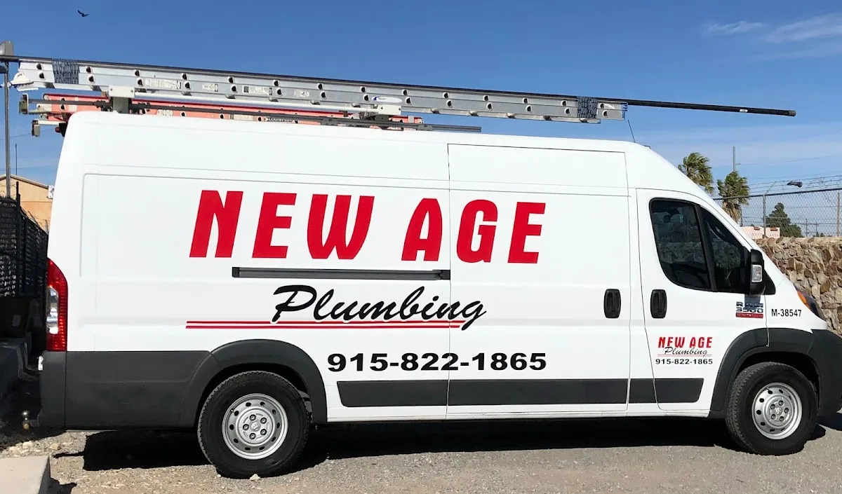 New Age Plumbing LLC primary photo