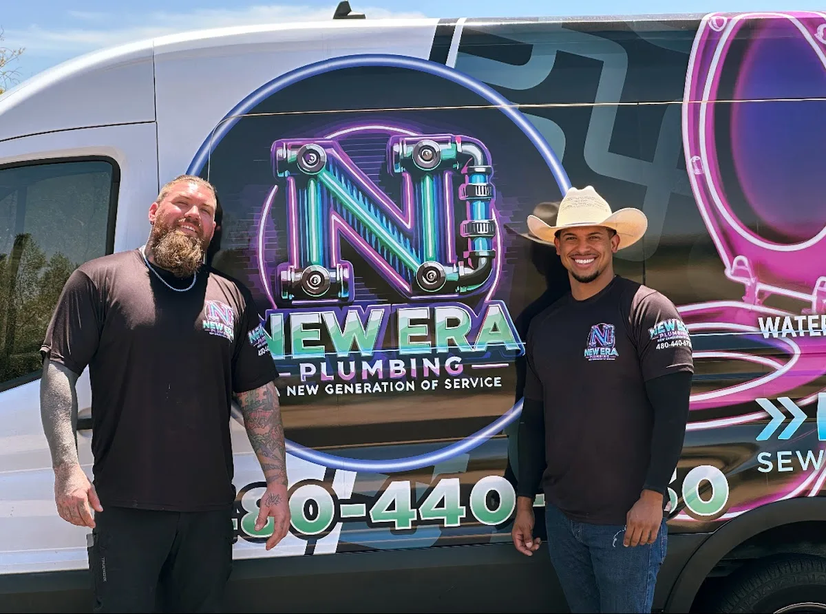 New Era Plumbing