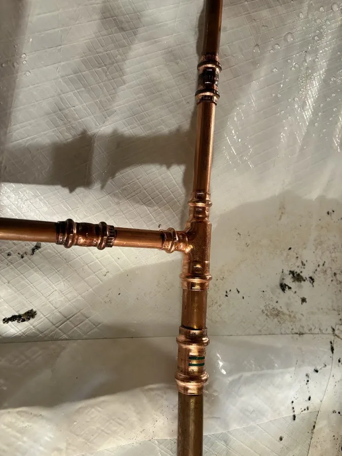 ON POINT PLUMBING DFW