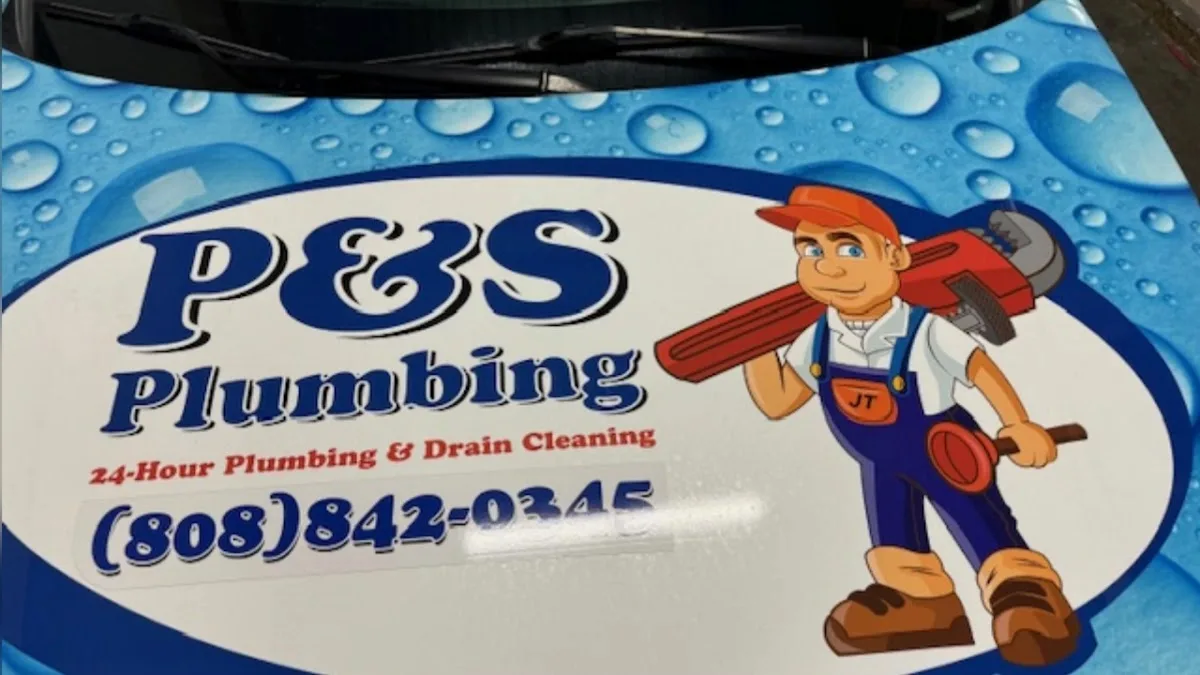 P & S Plumbing Honolulu