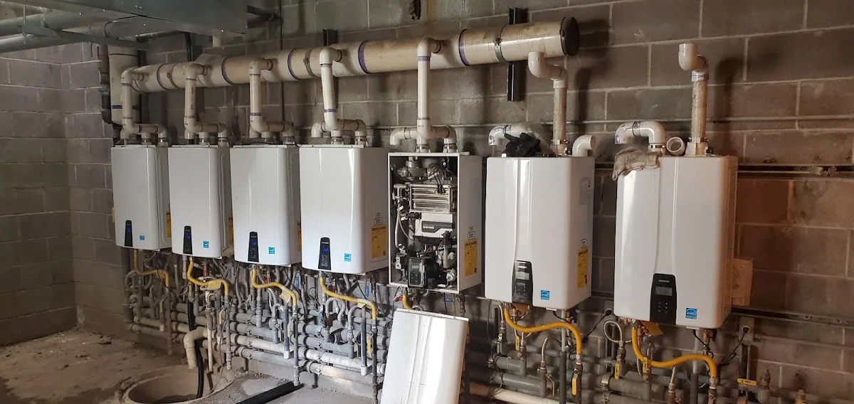 Pacific Plumbing Co.