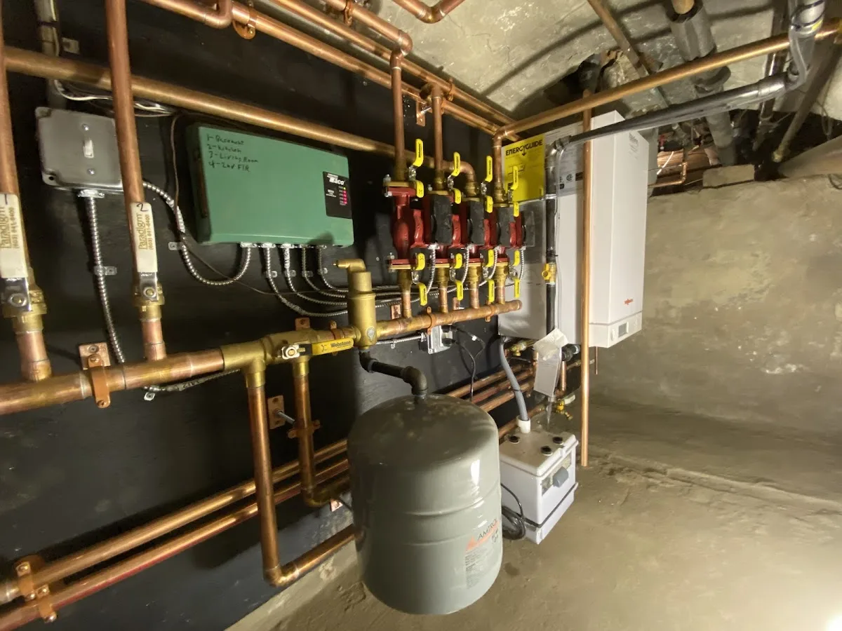 Paradigm Plumbing, Heating & A/C primary photo