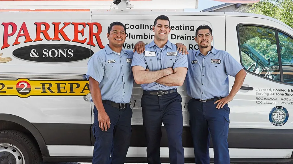 Parker & Sons primary photo