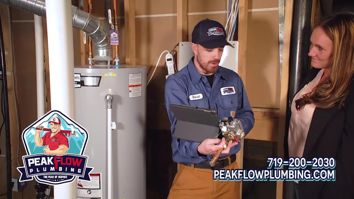 Peak Flow Plumbing